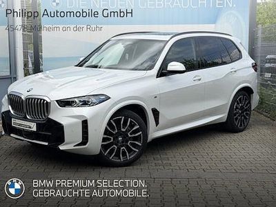 Usata BMW X5 Comfort Edition 352 CV (258 kW) 2025 Bianco SUV