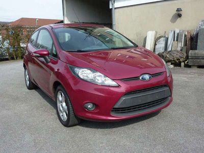 gebraucht Ford Fiesta Trend