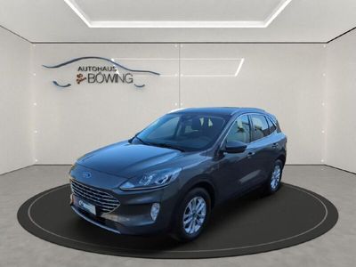 gebraucht Ford Kuga 2.0 EcoBlue Titanium