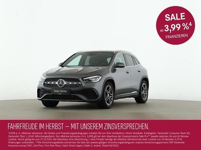 Mercedes GLA250