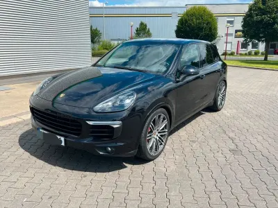 Gebraucht Porsche Cayenne 262 PS (192 kW) 2015 Schwarz SUV