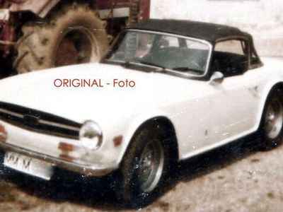 gebraucht Triumph TR6 -