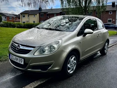 Usata Opel Corsa