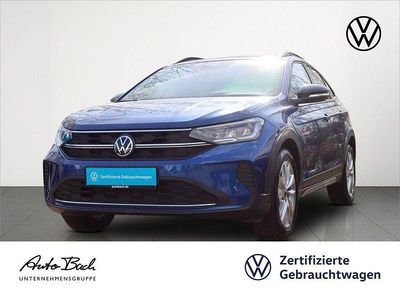 Brugt VW Taigo Goal 116 HK (85 kW) 2025 Blå SUV