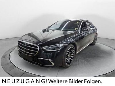 Gebraucht Mercedes S400 330 PS (242 kW) 2021 Schwarz Limousine