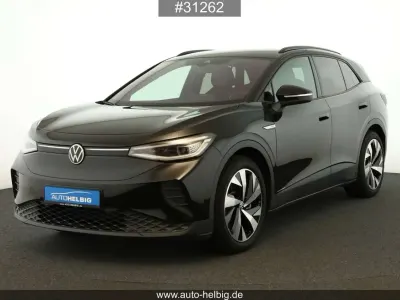 Gebraucht VW ID.4 Pro Performance 150 kW (204 PS) 2024 Schwarz SUV