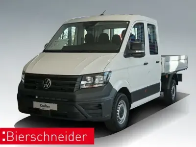 Neu VW Crafter 140 PS (102 kW) 2026 Weiss Van