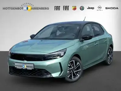 Neu Opel Corsa 101 PS (74 kW) 2026 Gruen Kleinwagen