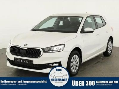 Nuova Skoda Fabia Selection 95 CV (69 kW) 2025 Bianco Utilitaria