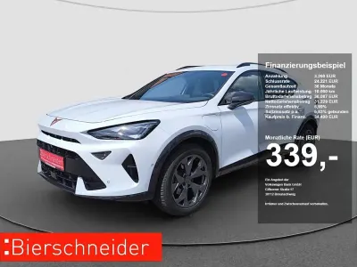 Gebraucht Cupra Formentor 204 PS (150 kW) 2025 Nevada weiss (metallic) SUV