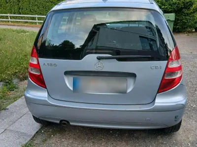Gebraucht Mercedes A180