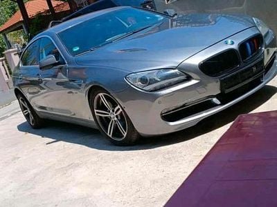 BMW 640