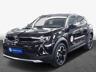 Gebraucht Opel Mokka-e Ultimate 114 kW (156 PS) 2023 Schwarz SUV