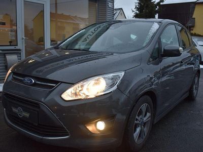 Gebraucht Ford C-MAX SYNC Edition 101 PS (74 kW) 2015 Braun Van / Kleinbus