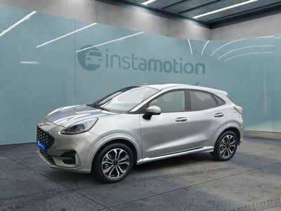 Usata Ford Puma ST-Line 155 CV (114 kW) 2023 Argento SUV