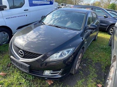 Second-hand Mazda 6 Exclusive 163 CP (119 kW) 2010 Negru Hatchback