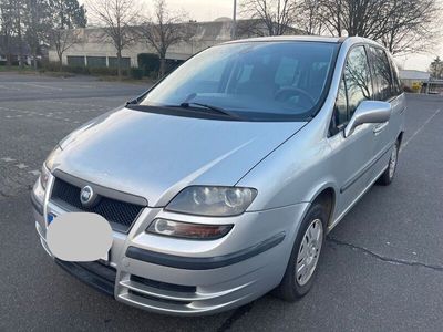 gebraucht Fiat Ulysse 2.0 16v -