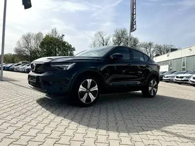 Gebraucht Volvo XC40 Plus 300 kW (408 PS) 2022 Schwarz SUV
