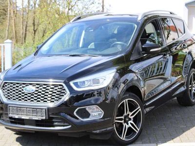 gebraucht Ford Kuga Vignale/2.HAND/AUTOMATIK/GARANTIE/TÜV-12.2025