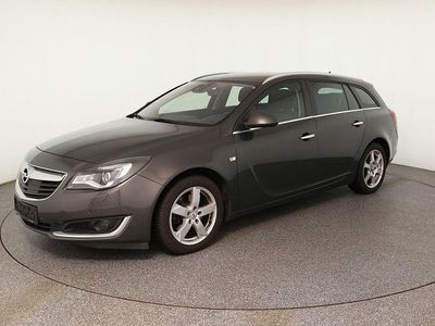 Brugt Opel Insignia 170 HK (125 kW) 2014 Grå Stationcar