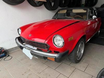 Gebraucht 1984 Fiat 124 Cabrio | 9.300 €
