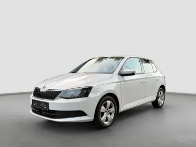Gebraucht Skoda Fabia