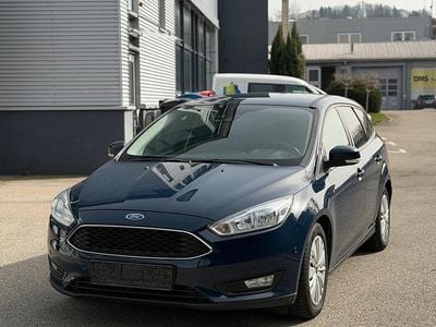 Gebraucht Ford Focus 150 PS (110 kW) 2018 Blau Kombi