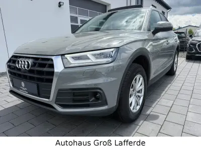 Używany Audi Q5 Sport 204 KM (150 kW) 2020 Szary SUV