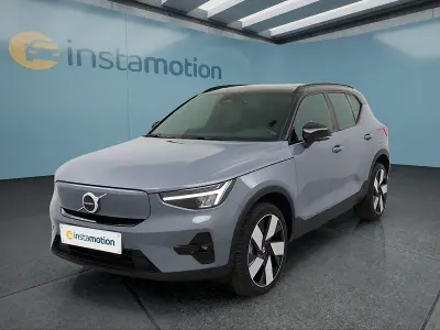 Gebraucht Volvo XC40 169 kW (231 PS) 2022 Grau SUV