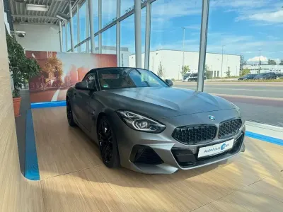 Gebraucht BMW Z4 M Sport 340 PS (250 kW) 2022 Grau Cabrio