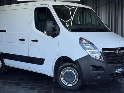 Second-hand Opel Movano 136 CP (100 kW) 2021 Alb Van