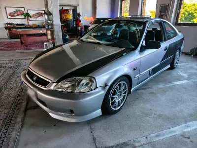 Gebraucht Honda Civic