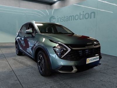 gebraucht Kia Sportage Edition 7 digitales Mehrzonenklima