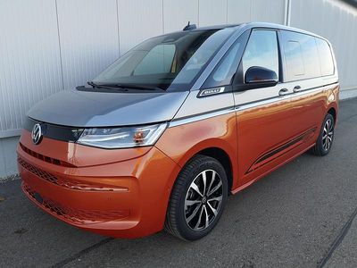 Neu VW Multivan Edition 150 PS (110 kW) 2026 J p außen mit schiebefenster nach sep Van / Kleinbus