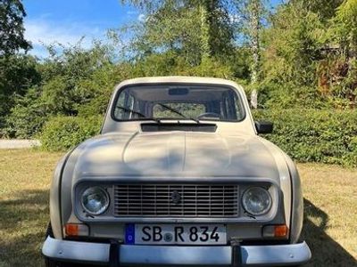 gebraucht Renault R4 TL BJ1983