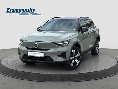 Second-hand Volvo XC40 Plus 300 kW (408 CP) 2023 Verde SUV