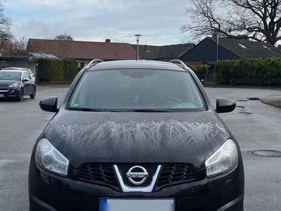 Nissan Qashqai +2