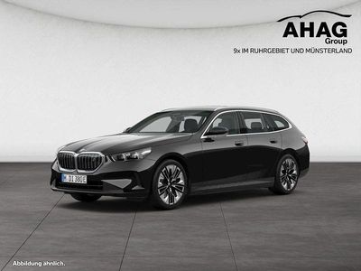 Gebraucht BMW i5 Comfort Edition 250 kW (340 PS) 2025 Schwarz Limousine