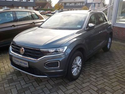 gebraucht VW T-Roc Style 1.0 TSI LED ACC