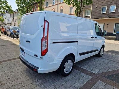 Second-hand Ford Transit Custom Trend 131 CP (96 kW) 2019 Alb Van