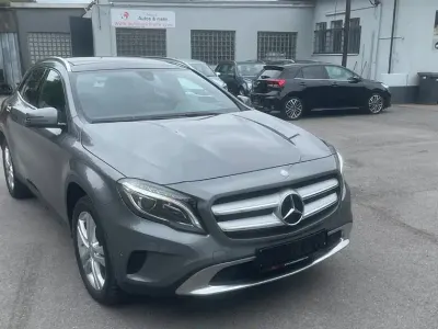 Gebraucht Mercedes GLA200