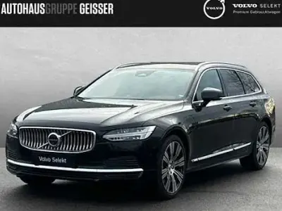 Gebraucht Volvo V90 Ultra 350 PS (257 kW) 2025 Schwarz Kombi