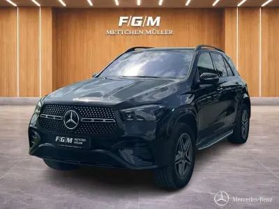 Gebraucht Mercedes GLE350 de