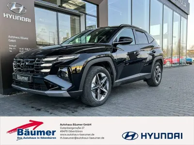 Neu Hyundai Tucson Trend 288 PS (211 kW) 2026 Abyss black / met SUV