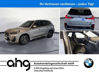 Usata BMW X1 M Sport 156 CV (114 kW) 2025 Argento SUV