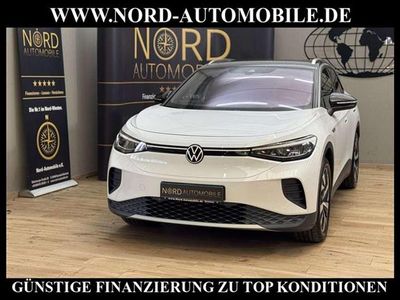 Gletscherweiß metallic (metallic) Gebraucht 2020 VW ID.4 Pro Performance SUV | 22.490 € (Fairer Preis)