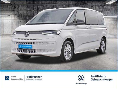 gebraucht VW Multivan T7KÜ 14l 160kW eHybrid 7-SITZE IQ-LIGHT