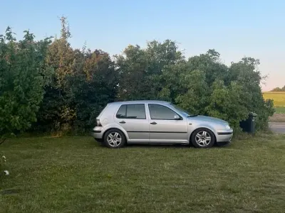 Gebraucht VW Golf IV