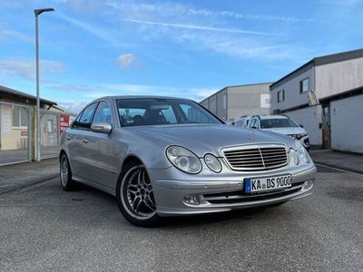 gebraucht Mercedes E320 CDI