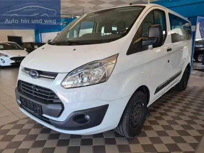 Gebraucht Ford Transit Custom Trend 101 PS (74 kW) 2015 Weiß Van